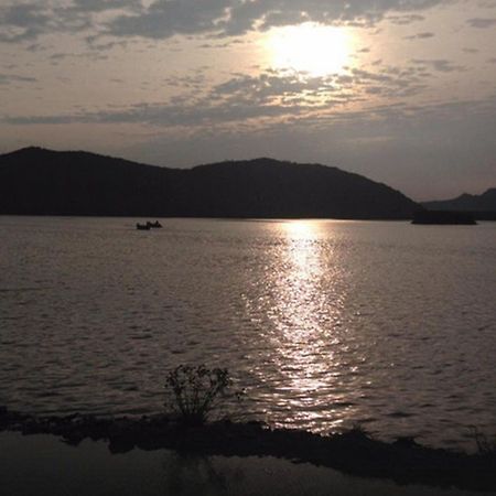 Regenta Central Jal Mahal, Džajpur Exteriér fotografie
