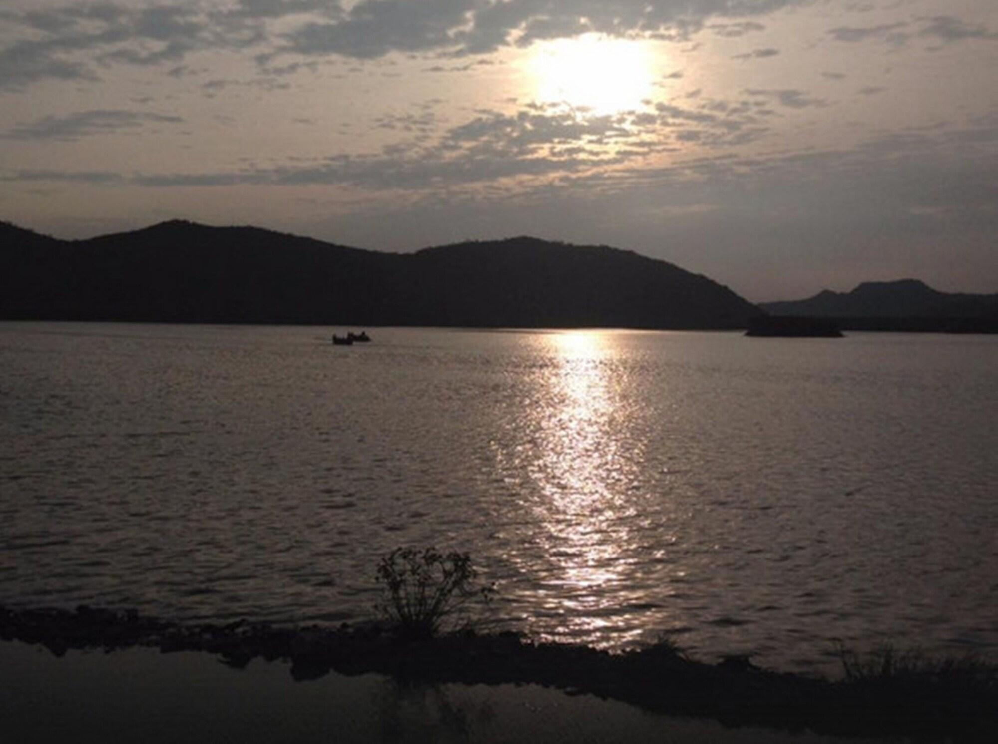 Regenta Central Jal Mahal, Džajpur Exteriér fotografie